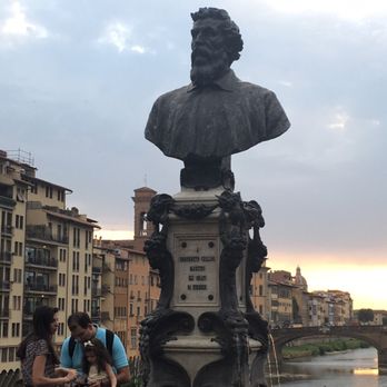 Ponte Vecchio - Local Flavor Near Me - Florence, FI