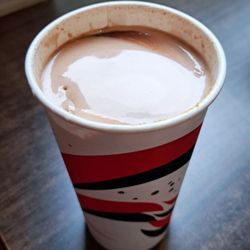 Chocolate Peanut Butter Shake