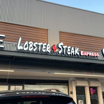 Lobster & Steak Express - Outside , it's situated in a plaza LOTS OF PARKING, and different restaurants like pho, boba spots, a grocery store , ramen, poke, - Chinese Near Me - West Covina, California Lobster & Steak Express - Outside , it's situated in a plaza LOTS OF PARKING, and different restaurants like pho, boba spots, a grocery store , ramen, poke, - Chinese Near Me - West Covina, California