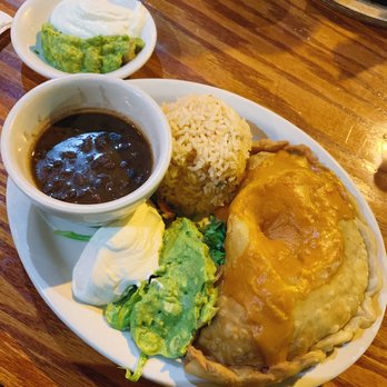 Baja Mexican Cuisine - Chimichanga Asada - Mexican Near Me - Hoboken, New Jersey