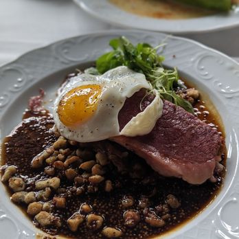 Obelix - Corned wagyu beef - French Near Me - Chicago, Illinois Obelix - Corned wagyu beef - French Near Me - Chicago, Illinois