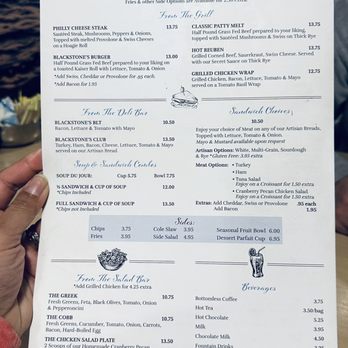 Blackstone's Cafe - Breakfast & Brunch Near Me - Beaufort, South Carolina Blackstone's Cafe - Breakfast & Brunch Near Me - Beaufort, South Carolina