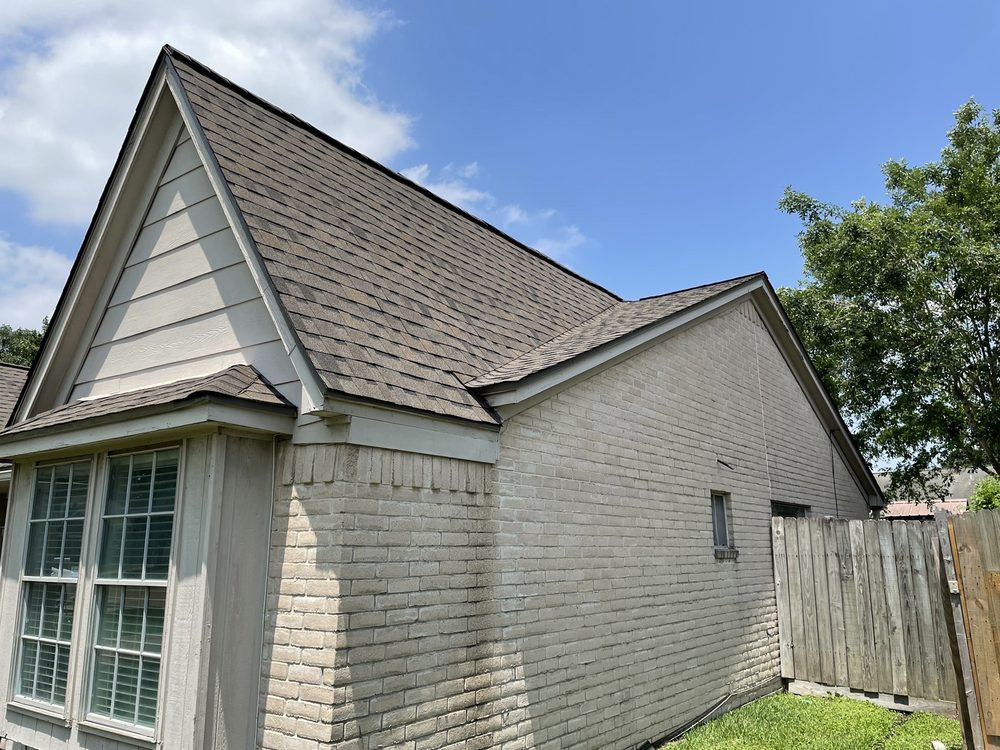 Slide of Texas Roofing & Siding