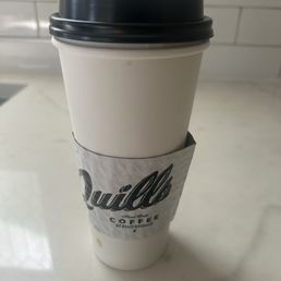 Tall black Coffee!