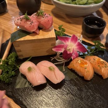 Omakase Sushi & Sake Bar - Nigiri is top notch! - Sushi Bars Near Me - Lexington, Kentucky