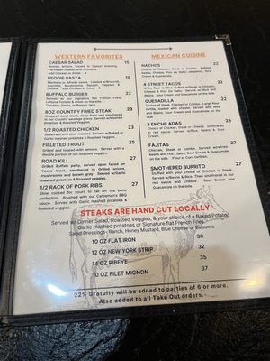 Cowboy Ranch House Bar & Restaurant by null