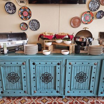 Casa Julia Tex Mex - Private Dinning Room - Tex-Mex Near Me - Mont Belvieu, Texas