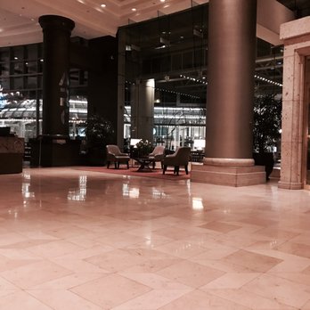 Fairmont Waterfront - Lobby - Hotels Near Me - Vancouver, British Columbia
