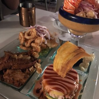 La Perla - Seafood Near Me - Weston, Florida