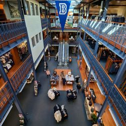 user provided Barnes and Noble at Bucknell University Bookstore photo