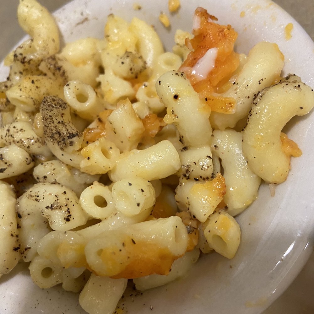 No sauce and dry Like a desert No sauce and dry Like a desert