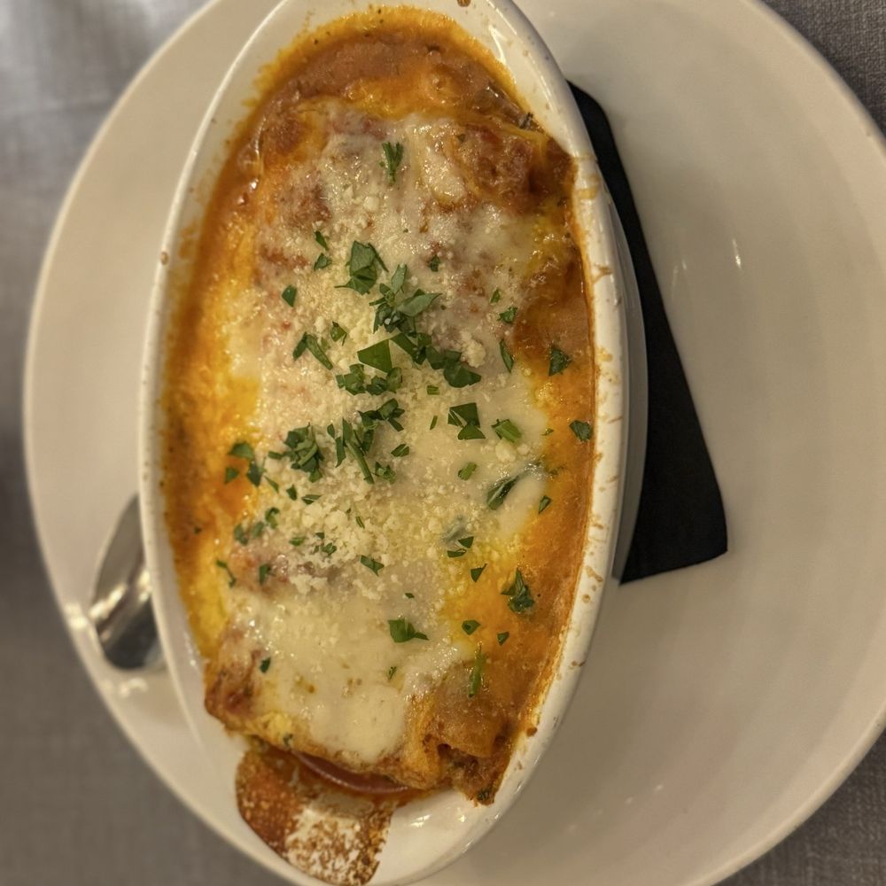 Bricco - Lasagna - Pizza Near Me - Laguna Niguel, California