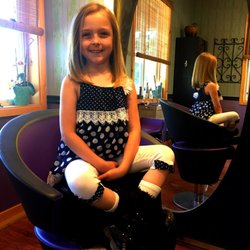 Beautiful little client.