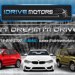 iDrive Motors