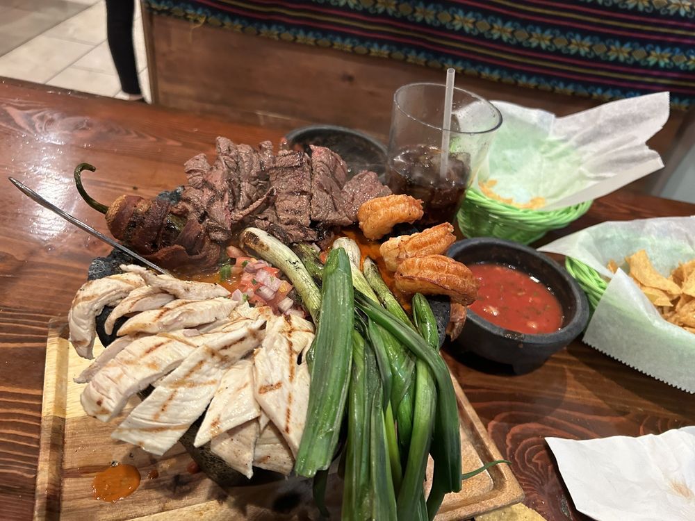 Las Margaritas Gillette