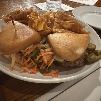 E W Beck's - Bao Buns - American Near Me - Sykesville, Maryland