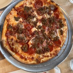 Candela's Pizzeria & Ristorante Italiano - Meat Combo