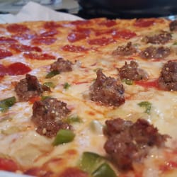 Little Giant Pizza