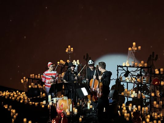 Fleet Science Center by null