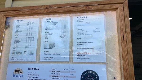 Menu photo 5 Pleasant Perk Coffee House Pleasanton, TX Menu photo 5 Pleasant Perk Coffee House Pleasanton, TX
