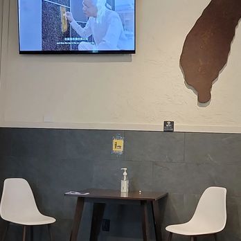 CHICHA San Chen - Interior (there's only 2 tables for seating) - Bubble Tea Near Me - Rowland Heights, California CHICHA San Chen - Interior (there's only 2 tables for seating) - Bubble Tea Near Me - Rowland Heights, California