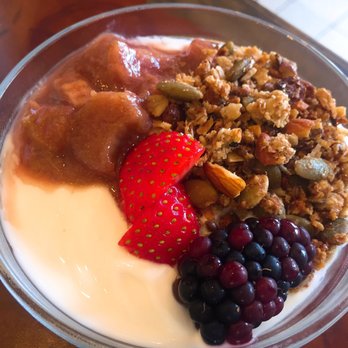 AB Café - Yogurt - Cafes Near Me - Stockholm, Alberta