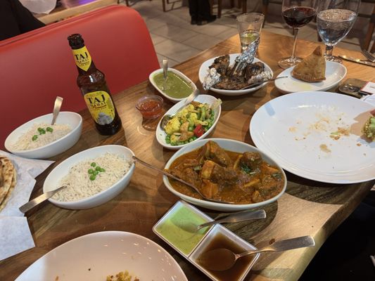 Elephant Indian Bar & Grill by null