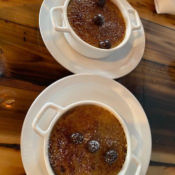Prime Steakhouse - Dessert: crème brûlée - Bars Near Me - Redmond, Washington Prime Steakhouse - Dessert: crème brûlée - Bars Near Me - Redmond, Washington