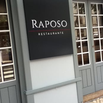 O Raposo - Portuguese Near Me - Lisbon, 11