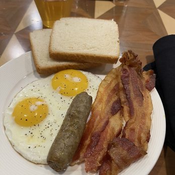 Harth - $28 breakfast - Breakfast & Brunch Near Me - Houston, Texas