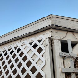 Las Vegas Assembly - Outside Edge of Gazeebo.