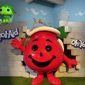 Funko - Kool-aid Man - Toy Stores Near Me - Los Angeles, California