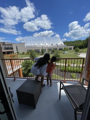 The Kartrite Resort & Indoor Waterpark by null