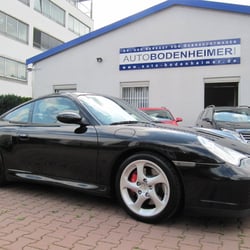 Auto-Bodenheimer GmbH