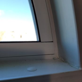 DaBella - Window has not been sealed. - Windows Installation Near Me - Las Vegas, Nevada