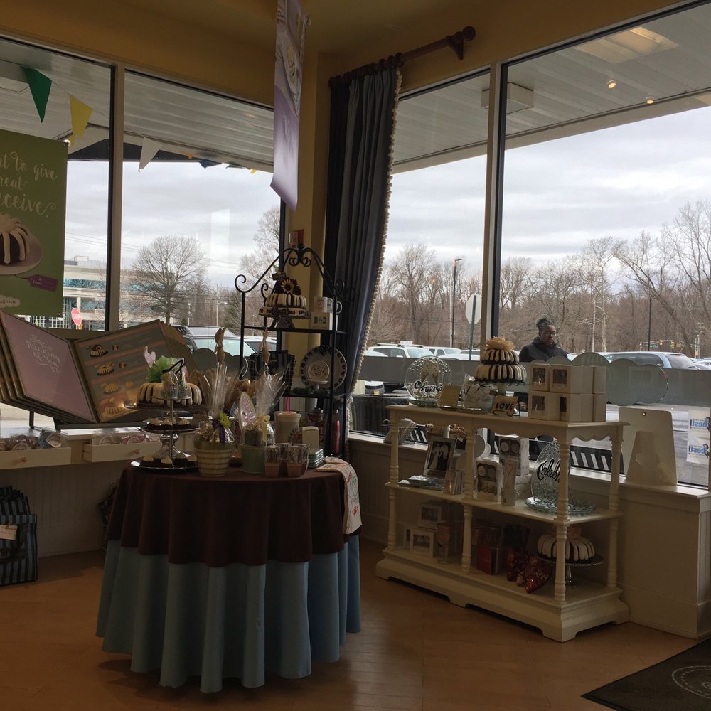 Nothing Bundt Cakes - Interior - Bakeries Near Me - Shrewsbury, New Jersey Nothing Bundt Cakes - Interior - Bakeries Near Me - Shrewsbury, New Jersey