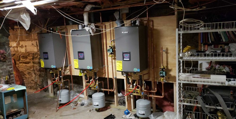 Slide of Ken Cyr Plumbing