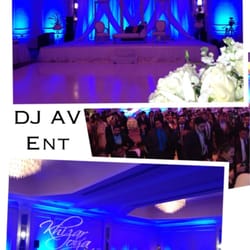 DJ AV - Wedding reception dec2012