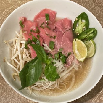 Pho Bien Hoa - 28. Rare Beef Pho - Vietnamese Near Me - Taylorsville, Utah