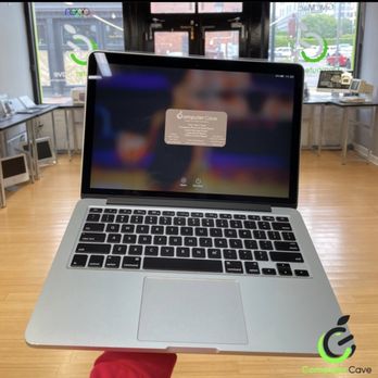 Computer Cave - Replaced MacBook screen - IT Services & Computer Repair Near Me - Richmond, Virginia