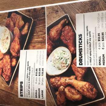 Bonchon Convoy - Chicken Wings Near Me - San Diego, California