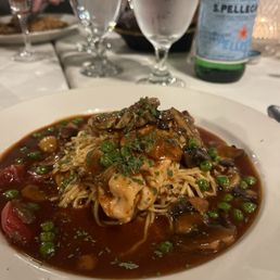 Carne Carmello - Chicken Carne Carmello - Chicken