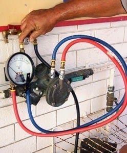 Slide of Backflow L I