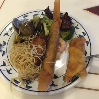City Buffet - a plate of asian food - Chinese Near Me - Rockford, Illinois City Buffet - a plate of asian food - Chinese Near Me - Rockford, Illinois