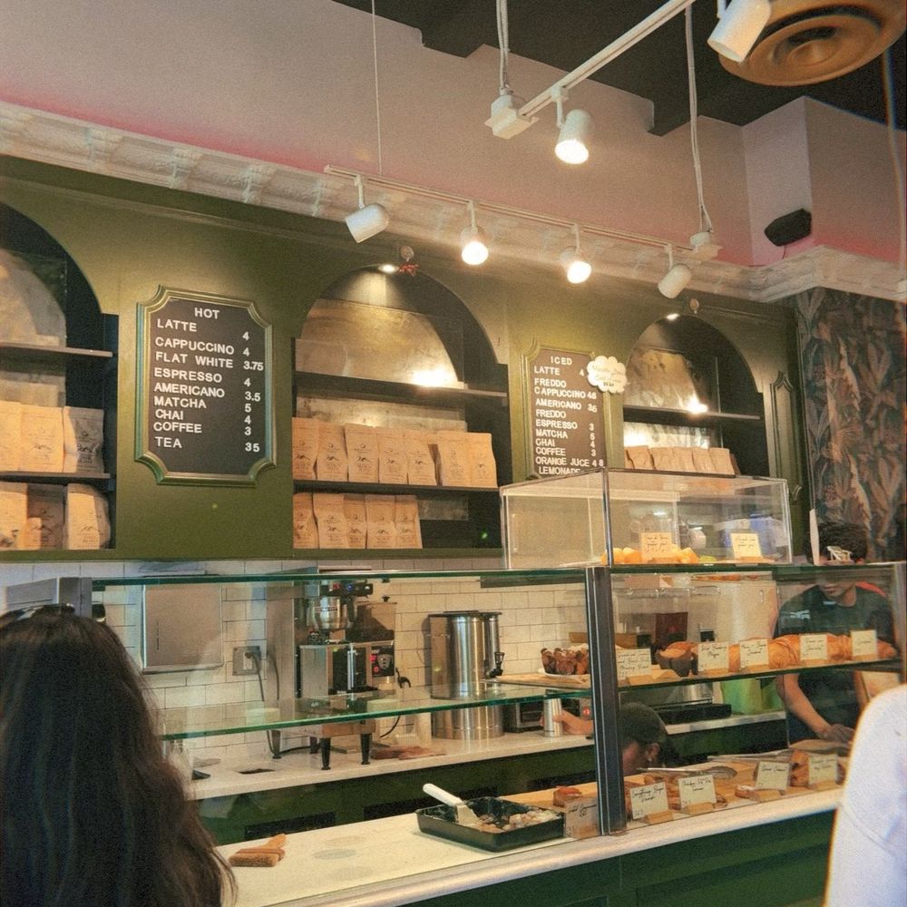 Soleluna - Interior - Bakeries Near Me - Washington, DC, District of Columbia Soleluna - Interior - Bakeries Near Me - Washington, DC, District of Columbia