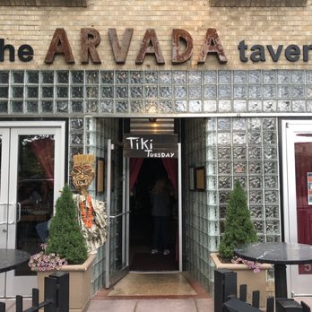 The Arvada Tavern - Entrance to the Tavern - Lounges Near Me - Arvada, Colorado