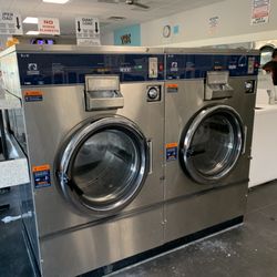 The Wash Tub Coin Laundry - 4-load washing machines for $6