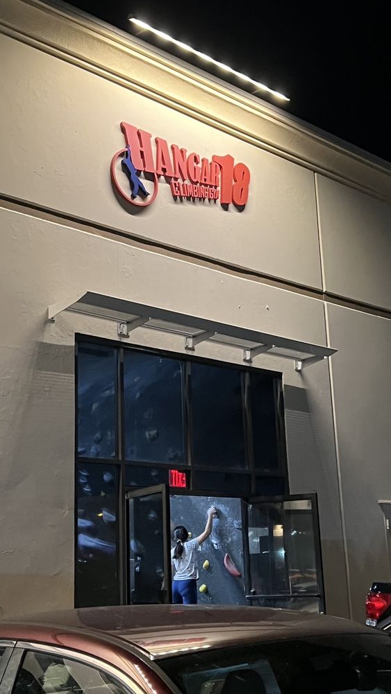 Hangar 18 - Mission Viejo