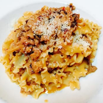 Terroni - Reginette Gorgonzola e Salsiccia - Italian Near Me - Los Angeles, California
