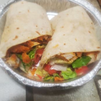 All Star Pizza - Buffalo chicken wrap - Pizza Near Me - Deerfield Beach, Florida All Star Pizza - Buffalo chicken wrap - Pizza Near Me - Deerfield Beach, Florida